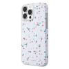Чехол iPhone 13 Pro Uniq Coehl Terrazzo White в рассрочку