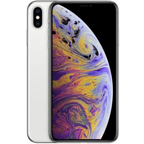 Apple iPhone XS Max 256GB Silver в рассрочку без первоначального взноса и переплат