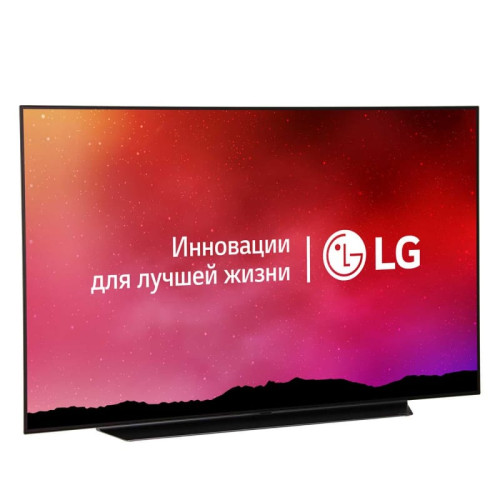 Телевизор LG 65CXRLA 65/OLED/Ultra HD/Wi-Fi/SMART TV/Silver в рассрочку без первоначального взноса и переплат