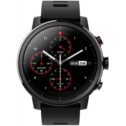 Xiaomi Amazfit Stratos Black в рассрочку без первоначального взноса и переплат
