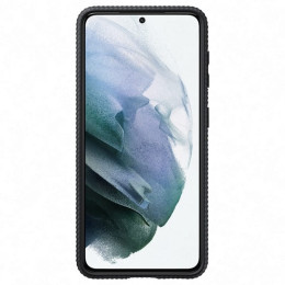 Чехол-накладка Samsung Galaxy S21 Protective Standing Cover Black