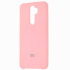 Чехол Xiaomi Redmi Note 8 Pro Silicone Cover Pink в рассрочку