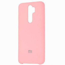 Чехол Xiaomi Redmi Note 8 Pro Silicone Cover Pink