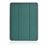 Чехол iPad Pro 12.9 (2020) Gurdini Leather Pen Slot Dark Green в рассрочку