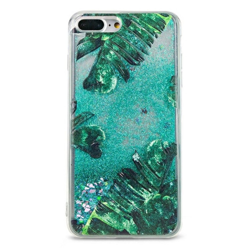 Чехол iPhone 7/8 Plus Life Style Пальмовые листья в рассрочку без первоначального взноса и переплат