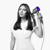Фен Dyson Supersonic HD07 синий медный с 5 насадками и дорожным чехлом в рассрочку без первоначального взноса и переплат