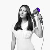 Фен Dyson Supersonic HD07 синий/медный с черным дорожным чехлом, расческами и 5 насадками в рассрочку без первоначального взноса и переплат