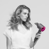 Фен Dyson Supersonic HD07 синий/медный с черным дорожным чехлом, расческами и 5 насадками в рассрочку без первоначального взноса и переплат