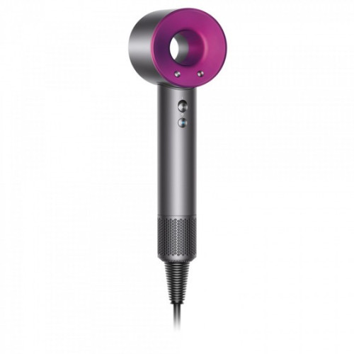 Фен Dyson Supersonic HD07 с 5 насадками и подставкой в рассрочку без первоначального взноса и переплат