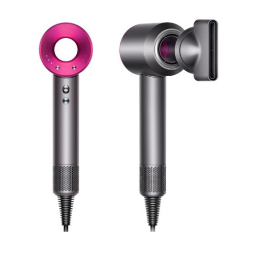 Фен Dyson Supersonic HD03 с 4 насадками и подставкой в рассрочку без первоначального взноса и переплат