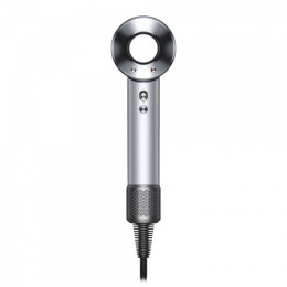 Фен для волос Dyson Supersonic профессиональная версия (Никель/Серебро)