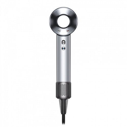 Фен для волос Dyson Supersonic профессиональная версия (Никель/Серебро) в рассрочку без первоначального взноса и переплат