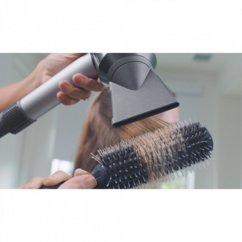 Фен для волос Dyson Supersonic профессиональная версия (Никель/Серебро) в рассрочку без первоначального взноса и переплат
