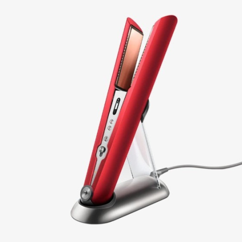 Выпрямитель Dyson Corrale HS03 (красный) в рассрочку без первоначального взноса и переплат