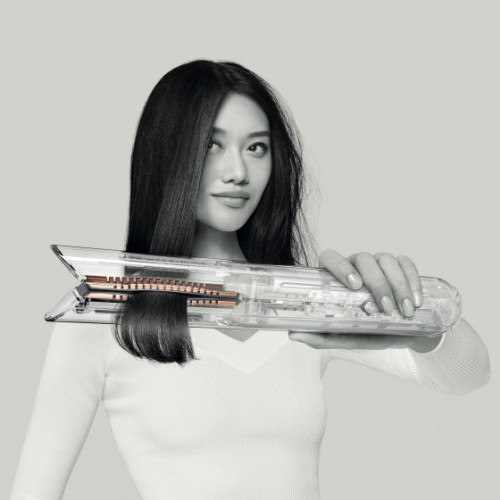 Выпрямитель Dyson Corrale HS03 (красный) в рассрочку без первоначального взноса и переплат