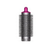 Круглая щетка для создания объема для стайлера Dyson Airwrap (фуксия)