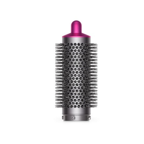 Круглая щетка для создания объема для стайлера Dyson Airwrap (фуксия) в рассрочку без первоначального взноса и переплат