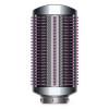 Мягкая щетка для выпрямления волос для стайлера Dyson Airwrap (фуксия)