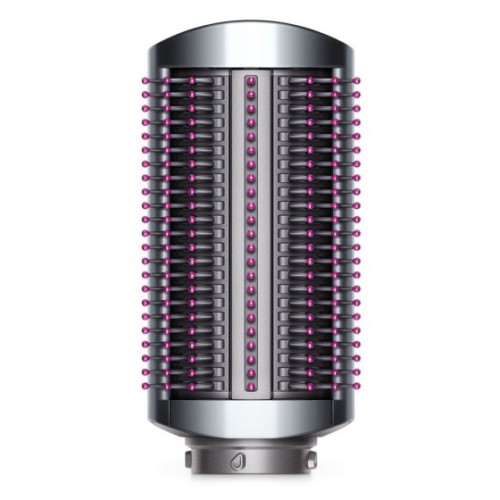 Мягкая щетка для выпрямления волос для стайлера Dyson Airwrap (фуксия) в рассрочку без первоначального взноса и переплат