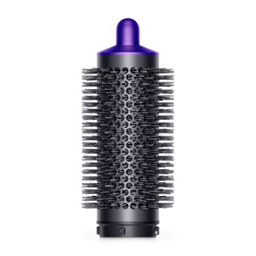 Круглая щетка для создания объема для стайлера Dyson Airwrap (пурпурная) в рассрочку без первоначального взноса и переплат