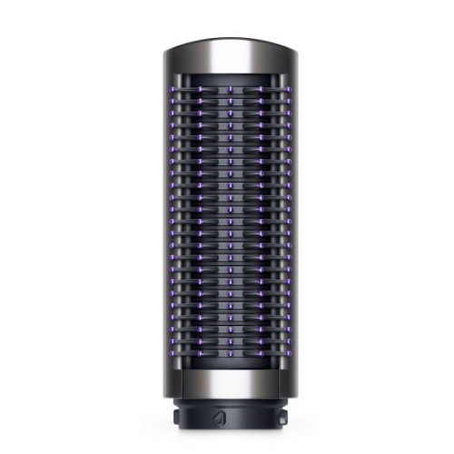 Маленькая мягкая щетка для выпрямления волос для стайлера Dyson Airwrap (пурпурная) в рассрочку без первоначального взноса и переплат