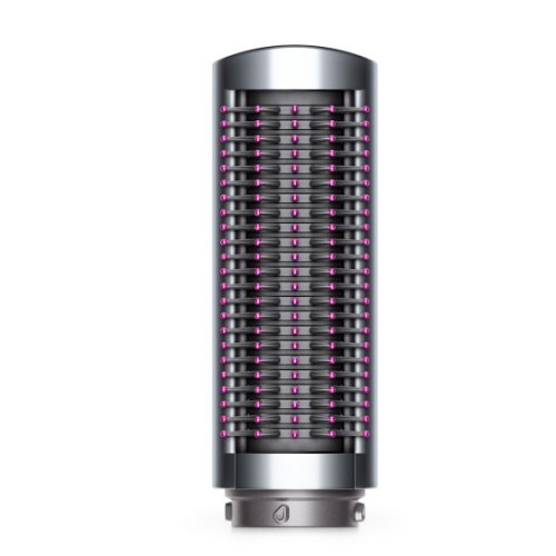 Маленькая мягкая щетка для выпрямления волос для стайлера Dyson Airwrap (фуксия) в рассрочку без первоначального взноса и переплат