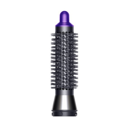 Маленькая круглая щетка для стайлера Dyson Airwrap (пурпурная) в рассрочку без первоначального взноса и переплат