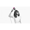 Фен Dyson Supersonic для волос (фуксия) с 5 насадками в рассрочку без первоначального взноса и переплат