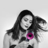 Фен Dyson Supersonic HD08 Vinca blue и Rosé в чехле с 5 насадками в рассрочку без первоначального взноса и переплат