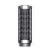 Маленькая жесткая щетка для выпрямления волос для стайлера Dyson Airwrap (серая)