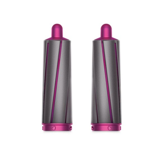 Цилиндрические насадки диаметром 40 мм для стайлера Dyson Airwrap (фуксия) в рассрочку без первоначального взноса и переплат