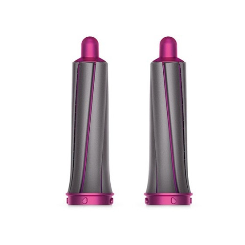 Цилиндрические насадки диаметром 30 мм для стайлера Dyson Airwrap (фуксия) в рассрочку без первоначального взноса и переплат