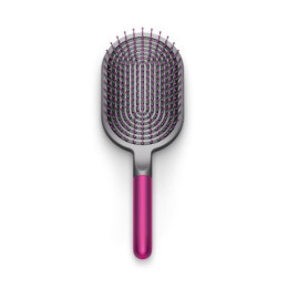 Набор расчесок Dyson цвет (фуксия)