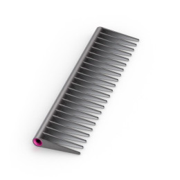 Набор расчесок Dyson цвет (фуксия)
