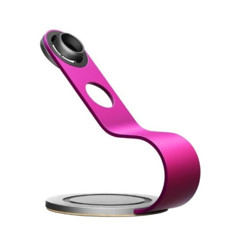 Магнитная подставка для фена Dyson фуксия в рассрочку без первоначального взноса и переплат