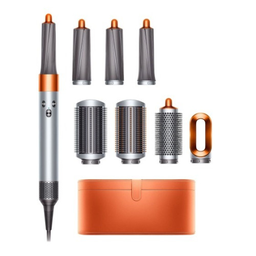 Стайлер для волос Dyson Airwrap HS01 с дорожным чехлом, кейсом и насадками (медный) в рассрочку без первоначального взноса и переплат