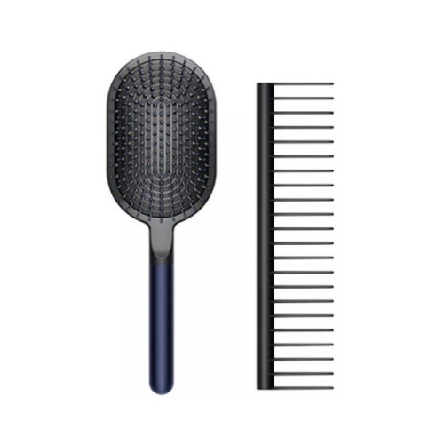 Стайлер Dyson Airwrap HS01 Complete с набором фирменных чехлов и расческами цвет берлинская лазурь/медь в рассрочку без первоначального взноса и переплат