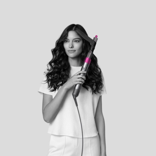 Стайлер Dyson Airwrap Hs01 с чехлом и насадками (красный) в рассрочку без первоначального взноса и переплат