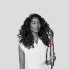 Стайлер Dyson Airwrap Hs01 с чехлом и насадками (красный) в рассрочку без первоначального взноса и переплат