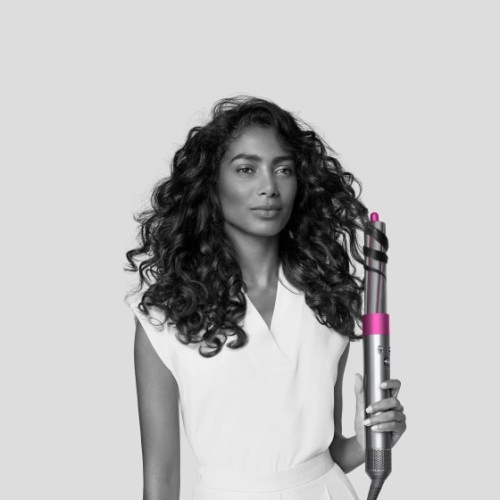 Стайлер Dyson Airwrap Hs01 с чехлом и насадками (красный) в рассрочку без первоначального взноса и переплат