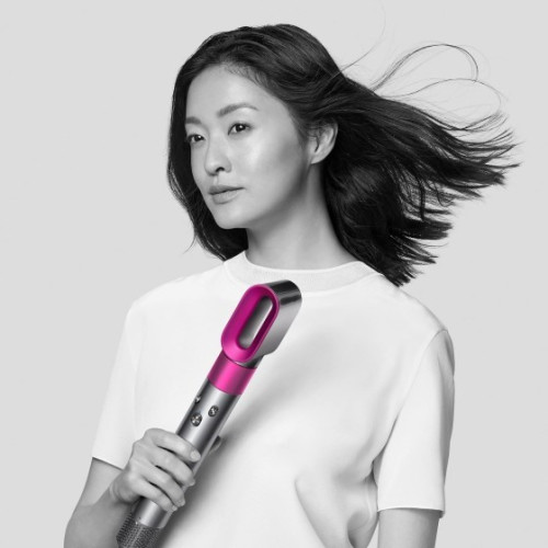 Стайлер Dyson Airwrap Hs01 с чехлом и насадками (красный) в рассрочку без первоначального взноса и переплат