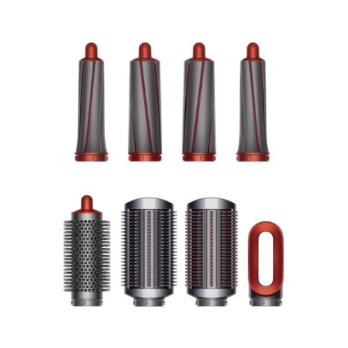 Стайлер Dyson Airwrap Hs01 с чехлом и насадками (красный) в рассрочку без первоначального взноса и переплат