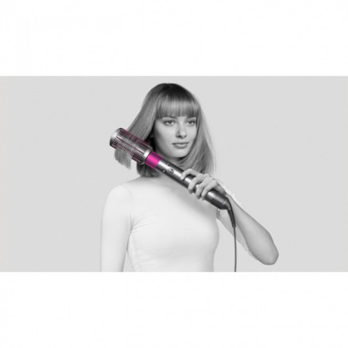 Стайлер Dyson Airwrap для разных типов волос с дорожным чехлом в рассрочку без первоначального взноса и переплат