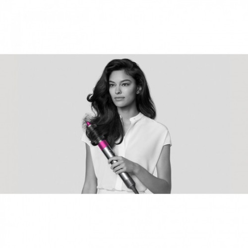 Стайлер Dyson Airwrap для разных типов волос с дорожным чехлом в рассрочку без первоначального взноса и переплат