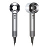 Фен Dyson Supersonic HD07 белый с 5 новыми насадками в рассрочку без первоначального взноса и переплат