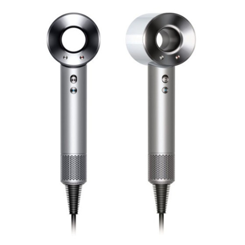 Фен Dyson Supersonic HD07 белый с 5 новыми насадками в рассрочку без первоначального взноса и переплат