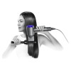 Фен Dyson Supersonic HD07 белый с черным дорожным чехлом и 5 насадками в рассрочку без первоначального взноса и переплат