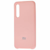 Чехол Mi9 Silicone Cover Pink в рассрочку