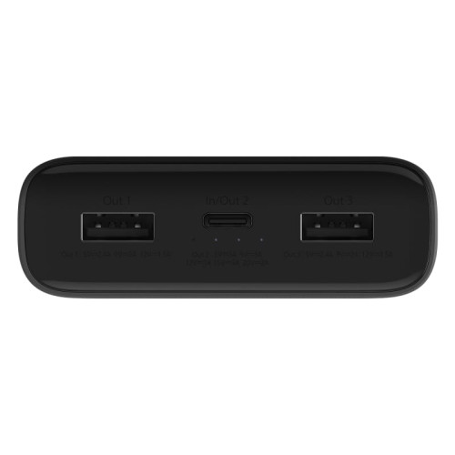 Xiaomi Mi Power Bank 3 20000 Black в рассрочку без первоначального взноса и переплат