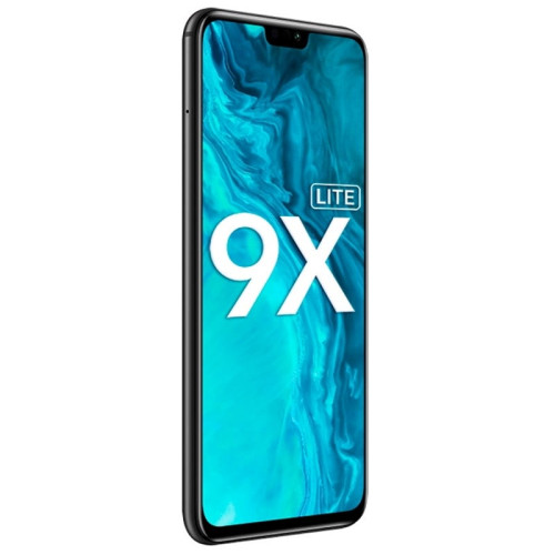 Honor 9X Lite 4/128 Midnight Black в рассрочку без первоначального взноса и переплат